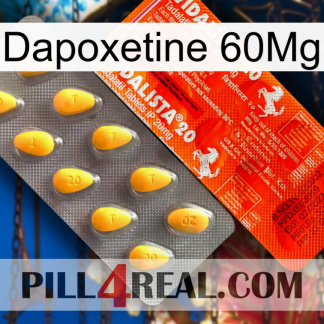 Dapoxetine 60Mg new01